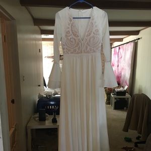 Lulu’s Wedding Dress